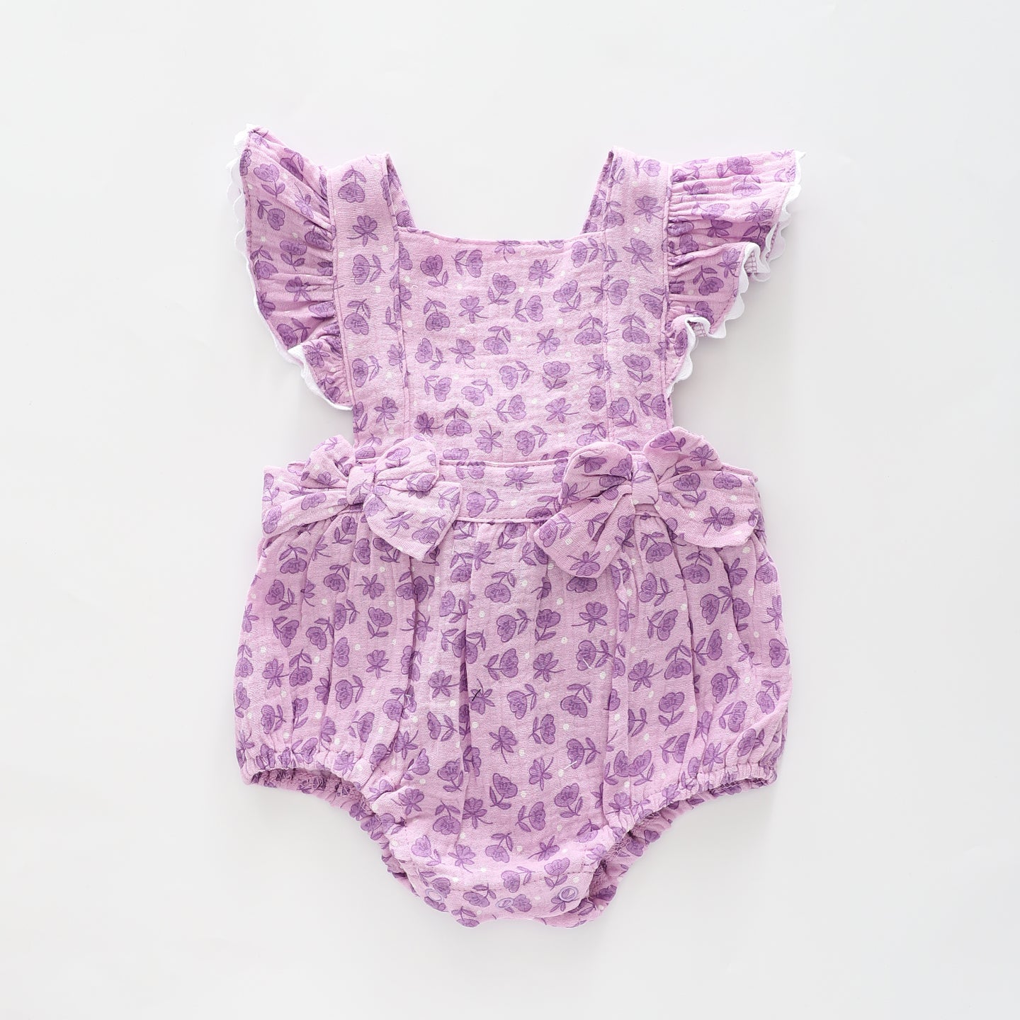 Baby Girls, Blossom Cheesecloth Sunsuit Ollies Place