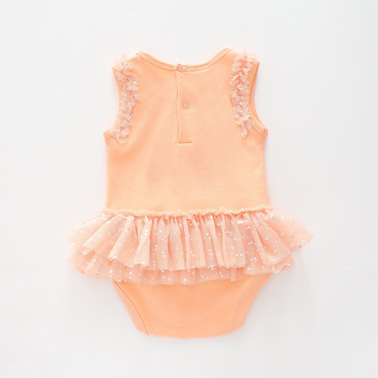 Baby Girls, Princess Tutu Bodysuit Ollies Place