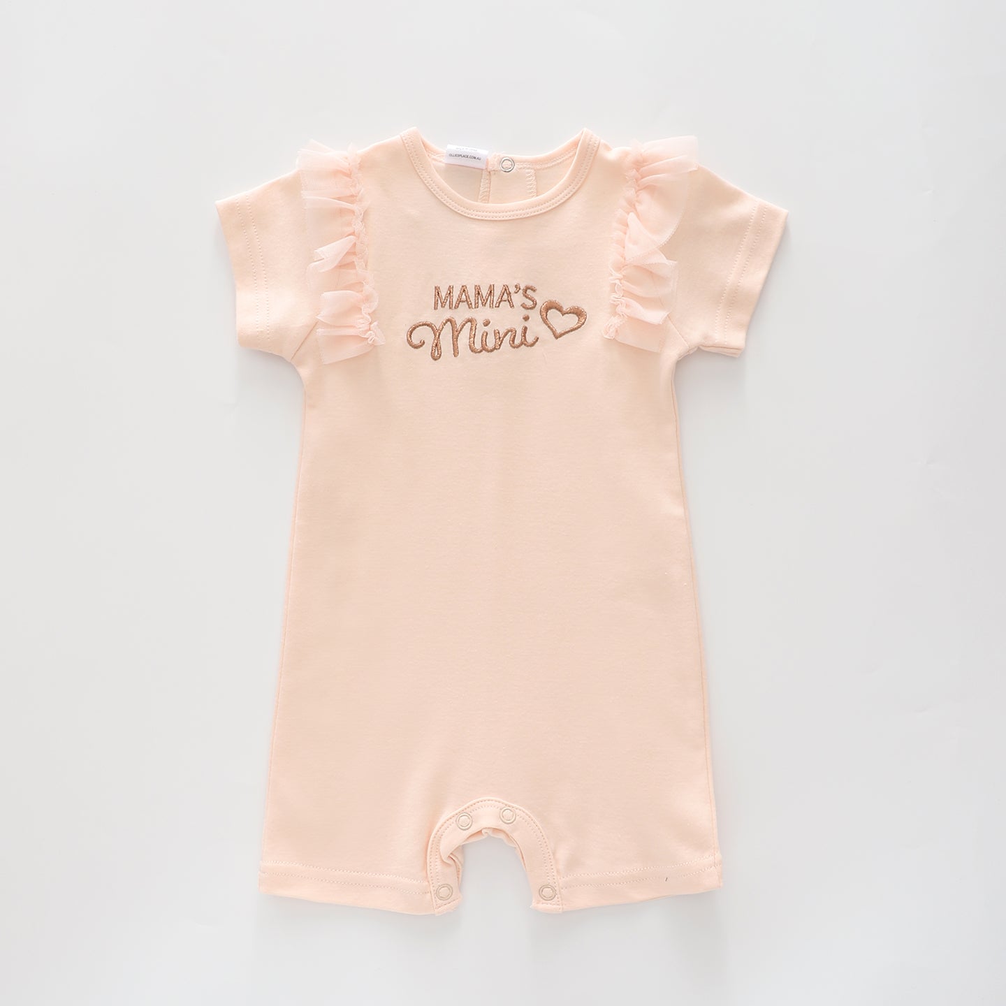 Baby Girls, Mamas Mini Romper Ollies Place