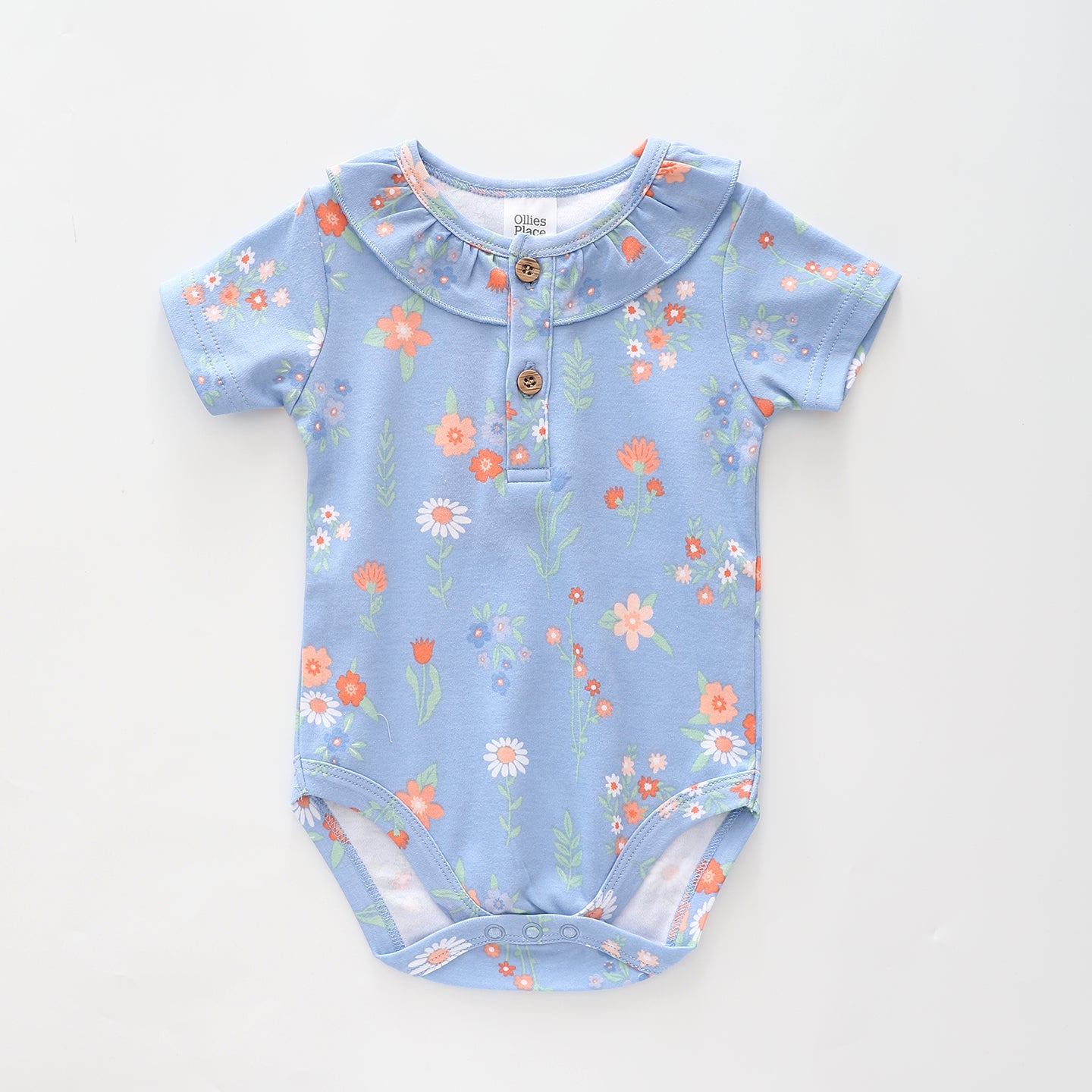 Spring Fields Bodysuit Ollies Place