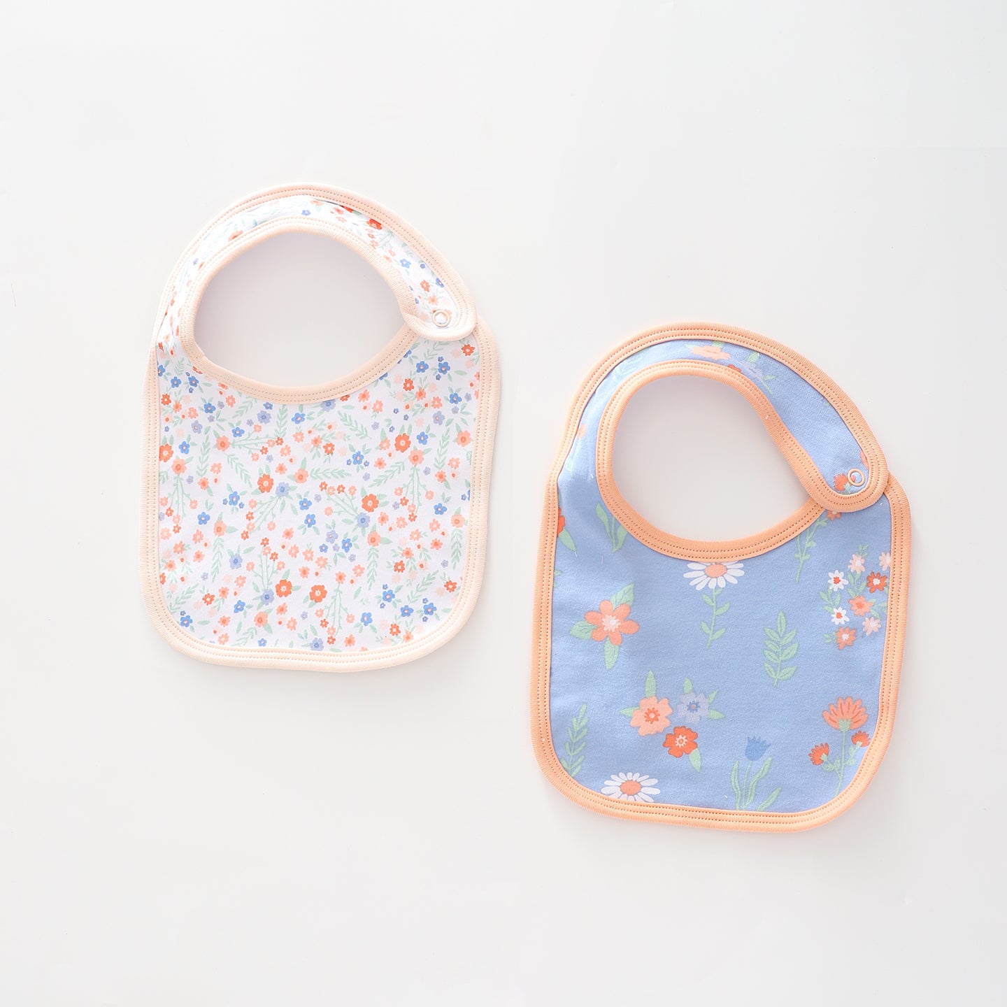 Baby Girls, Spring Fields Bib Set Ollies Place