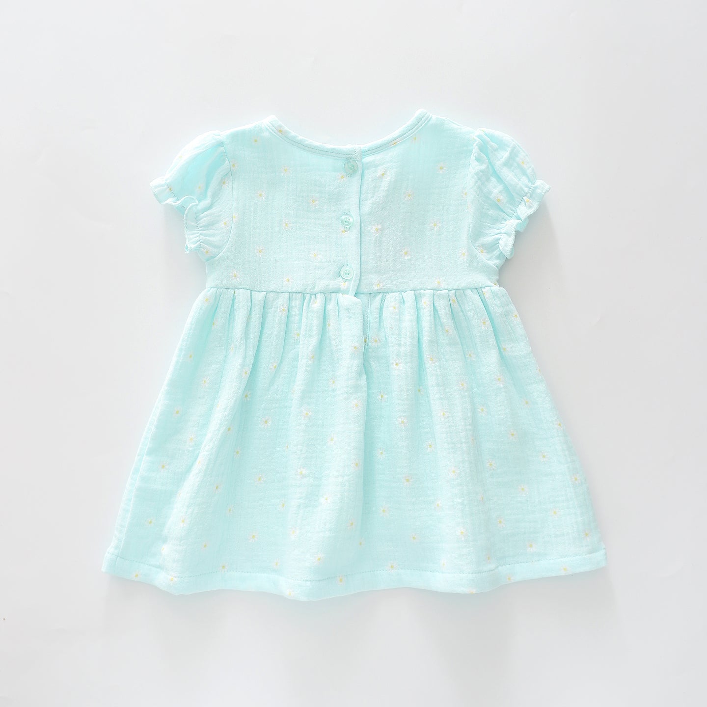 Baby Girls, Daisy Days Cheesecloth Dress Ollies Place