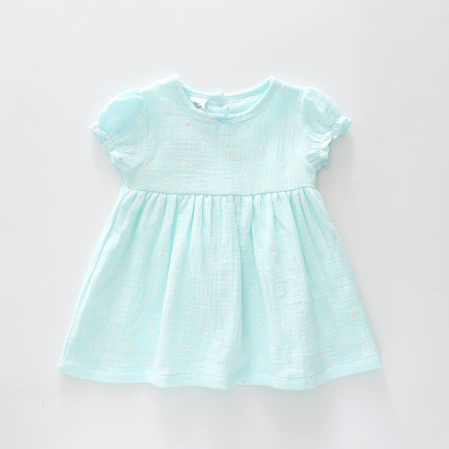 Baby Girls, Daisy Days Cheesecloth Dress Ollies Place