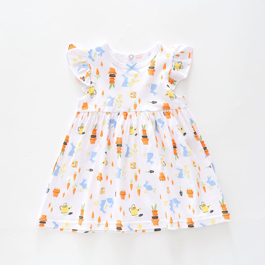 Baby Girls, Bunnykins Dress Ollies Place