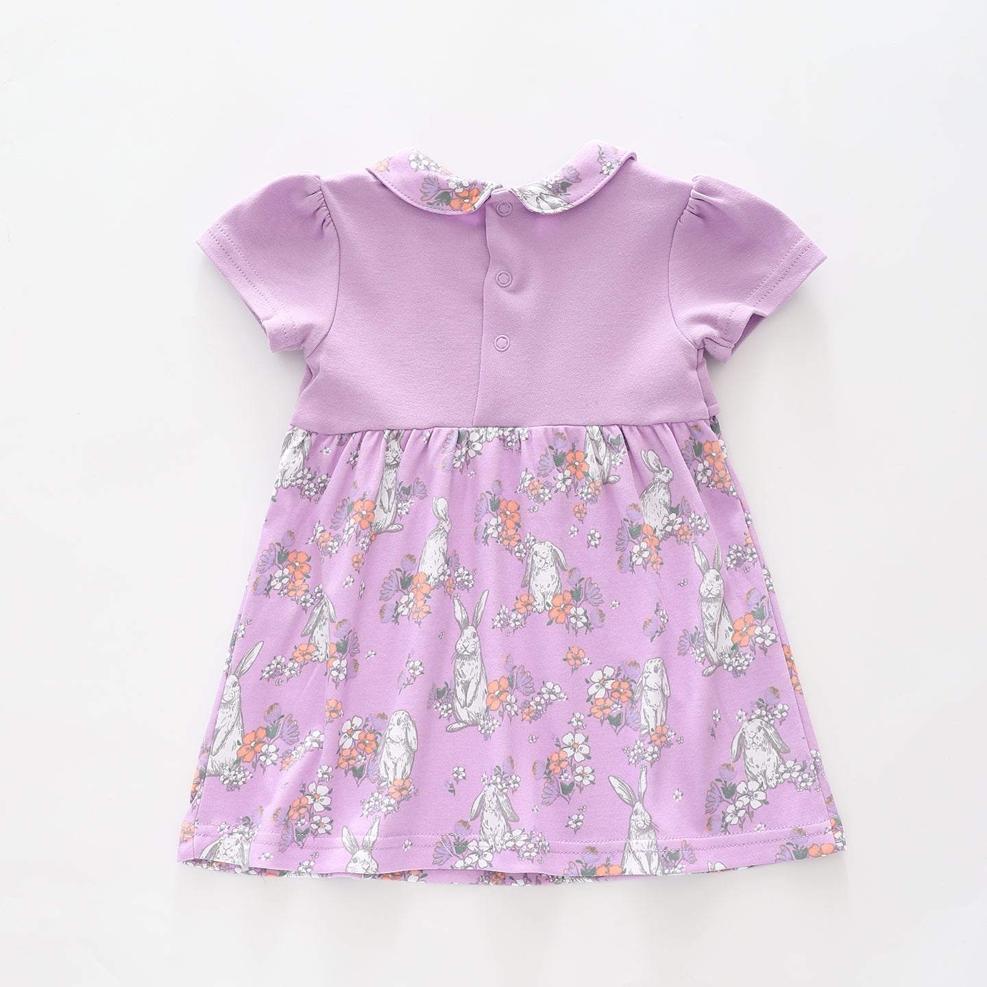 Baby Girls, Spring Bunny Cardi-Dress Ollies Place