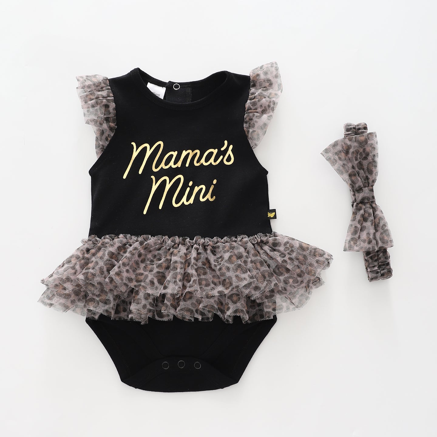 Baby Girls, Mamas Mini Bodysuit Set Ollies Place