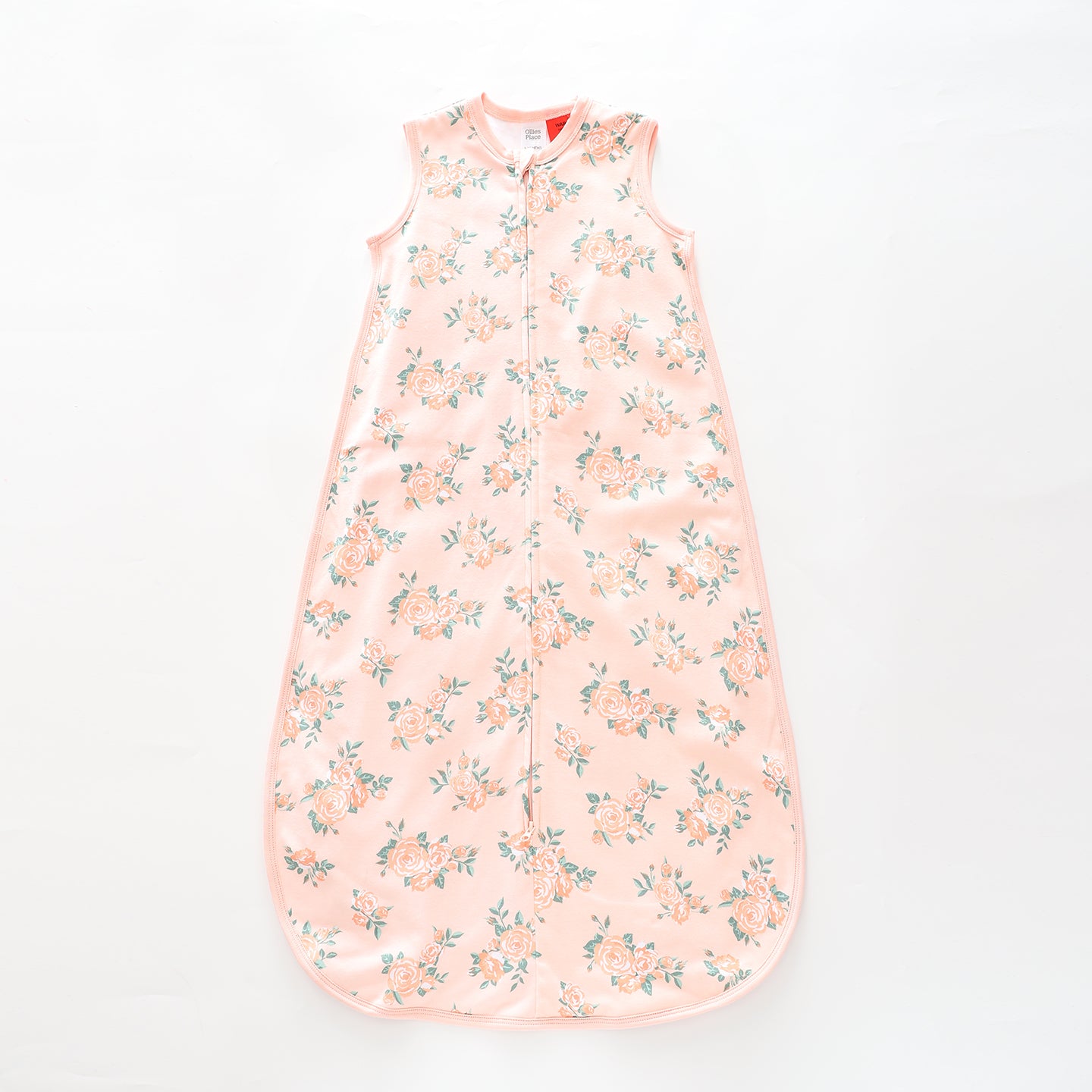 Baby Girls Peachy Rose Sleeping Bag Ollies Place