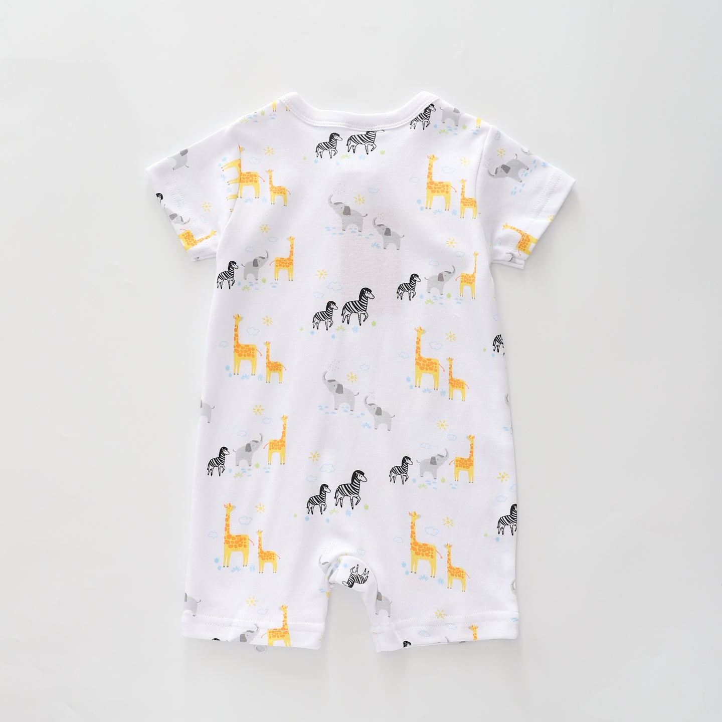 Baby Safari Romper Ollies Place