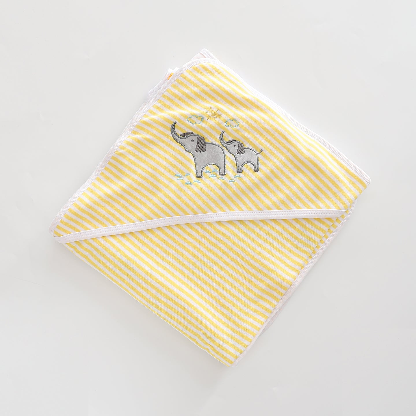 Baby Safari Swaddle Wrap Ollies Place