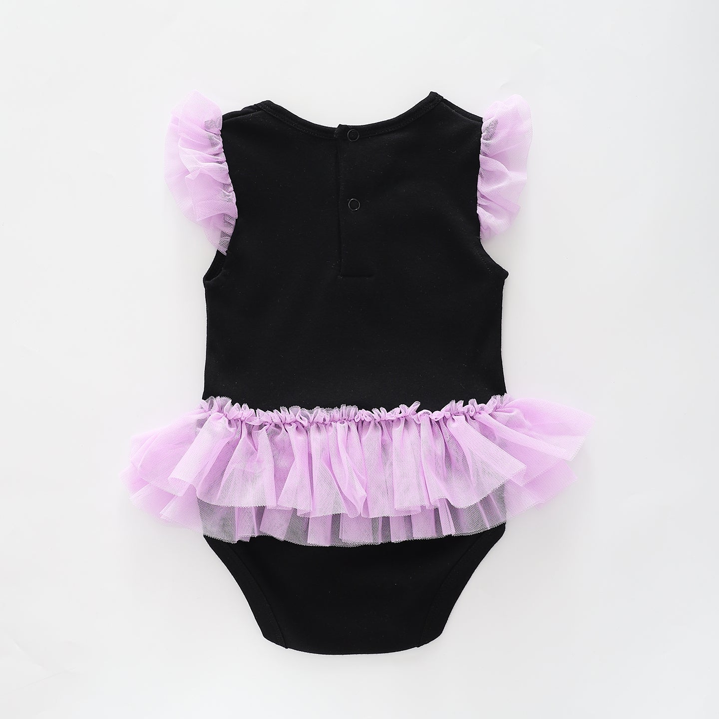 Baby Fab-BOO-lous Tutu Bodysuit Ollies Place