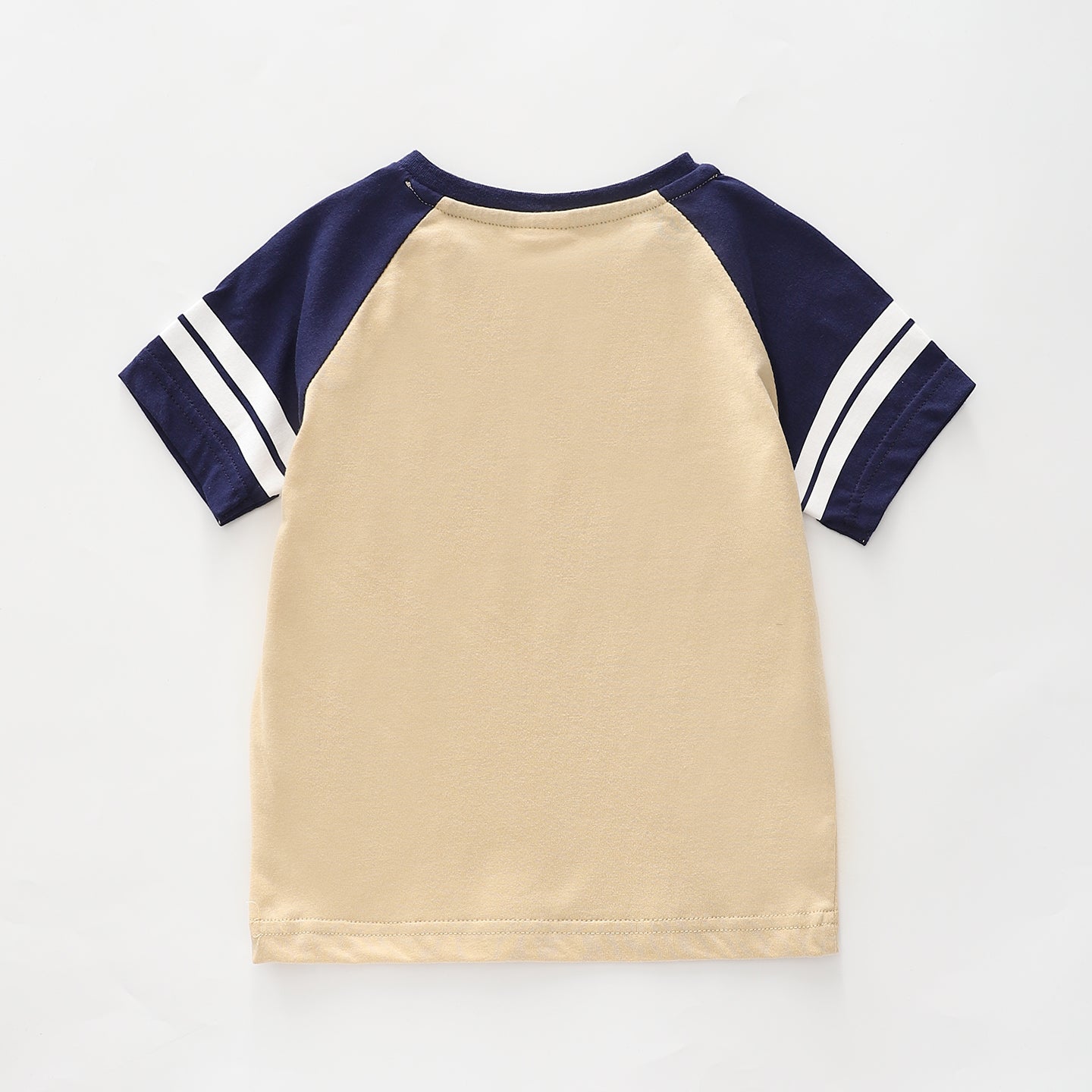 Infant Boys Bear Club Raglan Tee Ollies Place