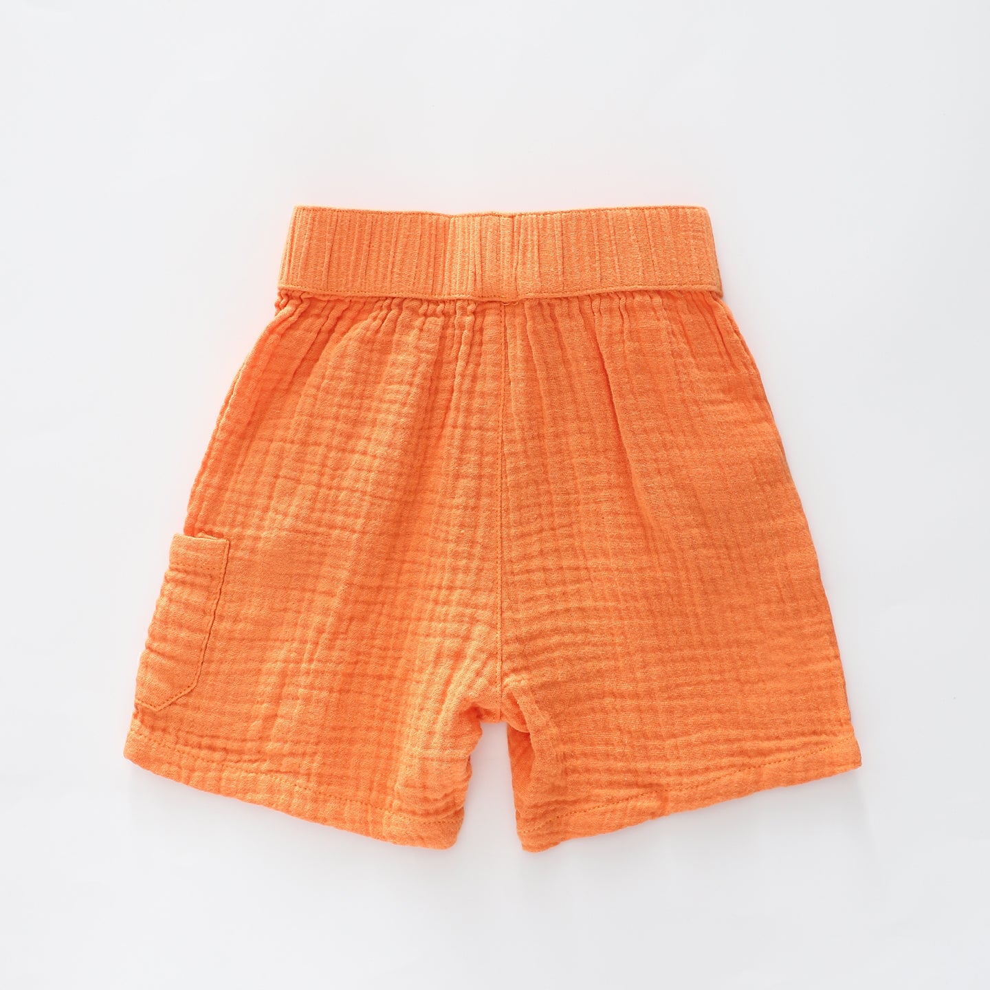 Infant Boys Bear Club Cheesecloth Shorts Ollies Place