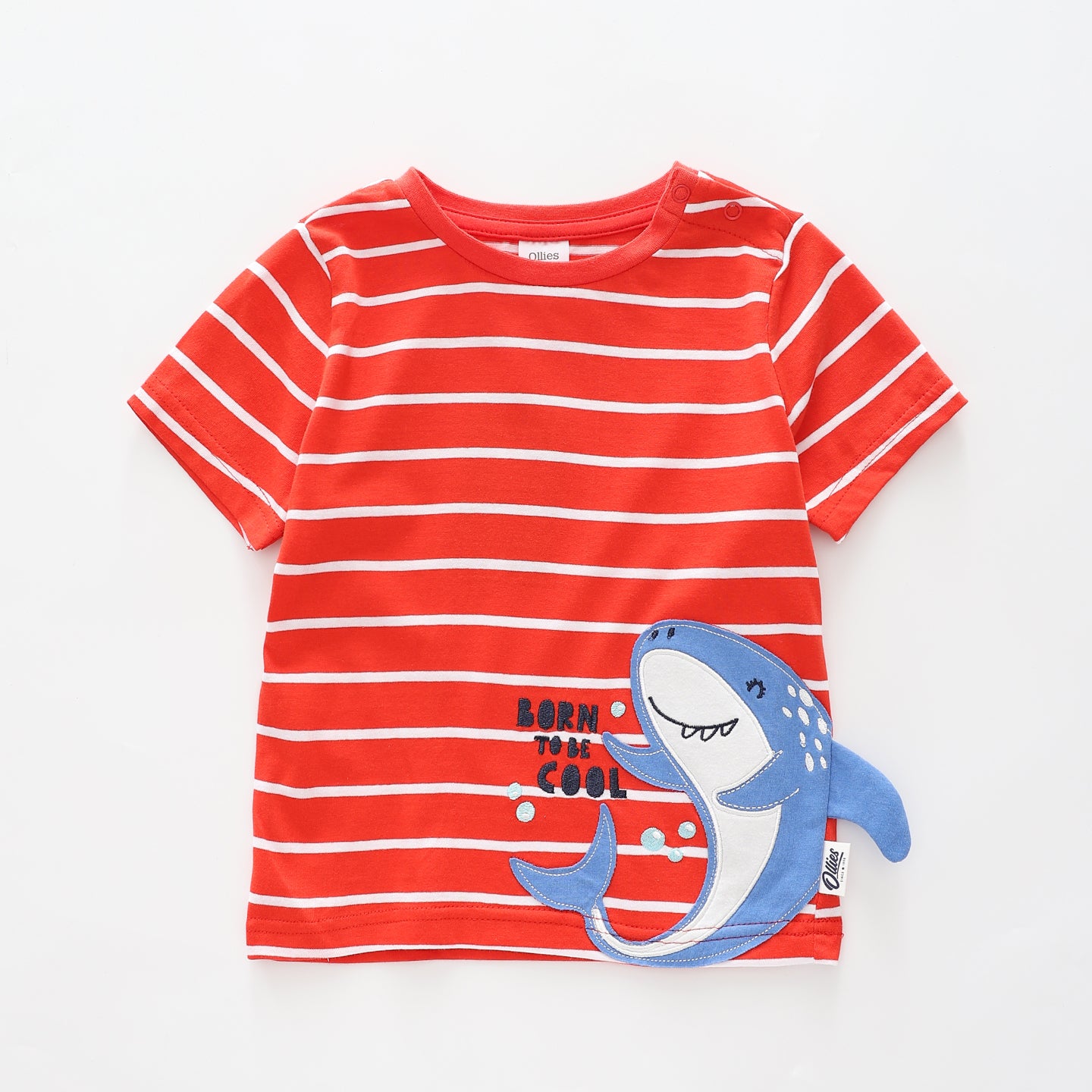 Infant Boys Born To Be Cool Tee Ollies Place