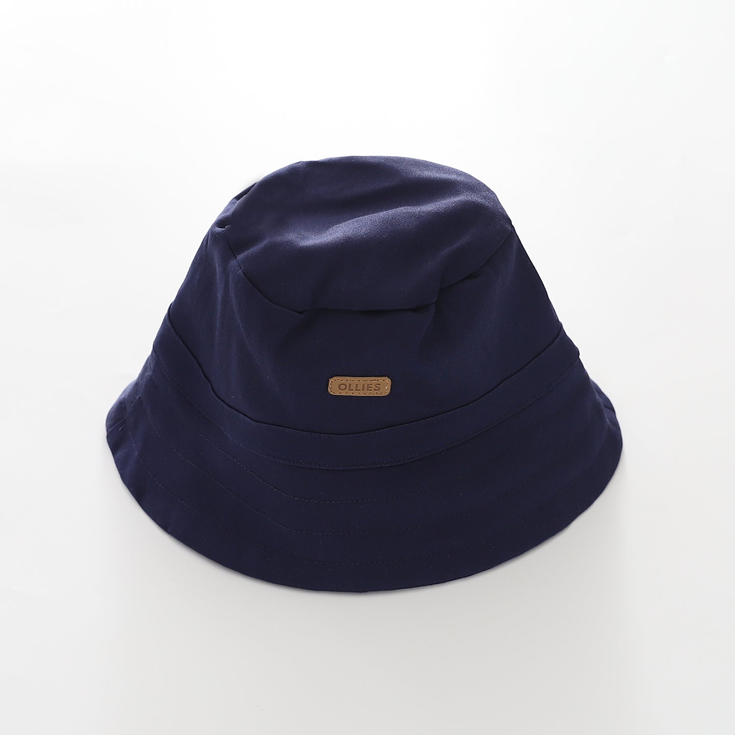 Infant Boys Navy Blue Bucket Hat Ollies Place