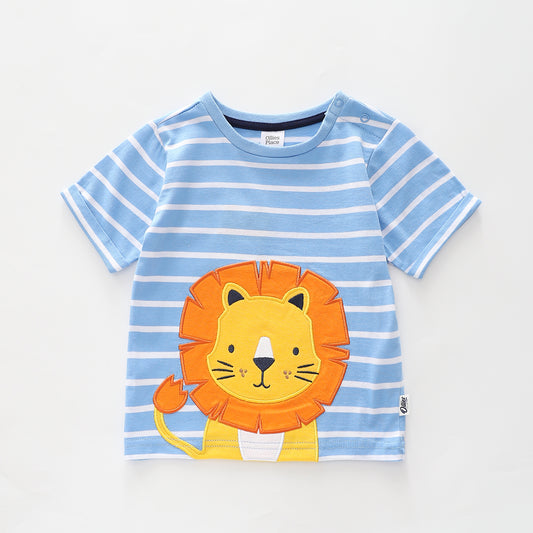 Infant Boys Jungle Jim Tee Ollies Place