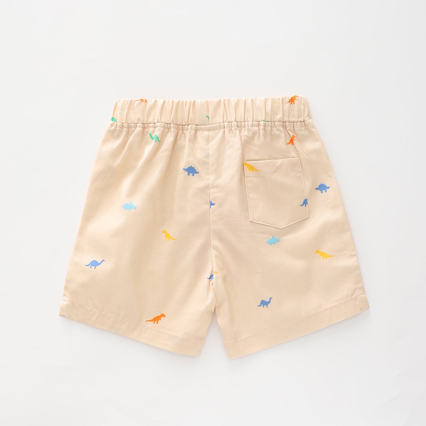 Infant Boys Woven Summer Short Ollies Place