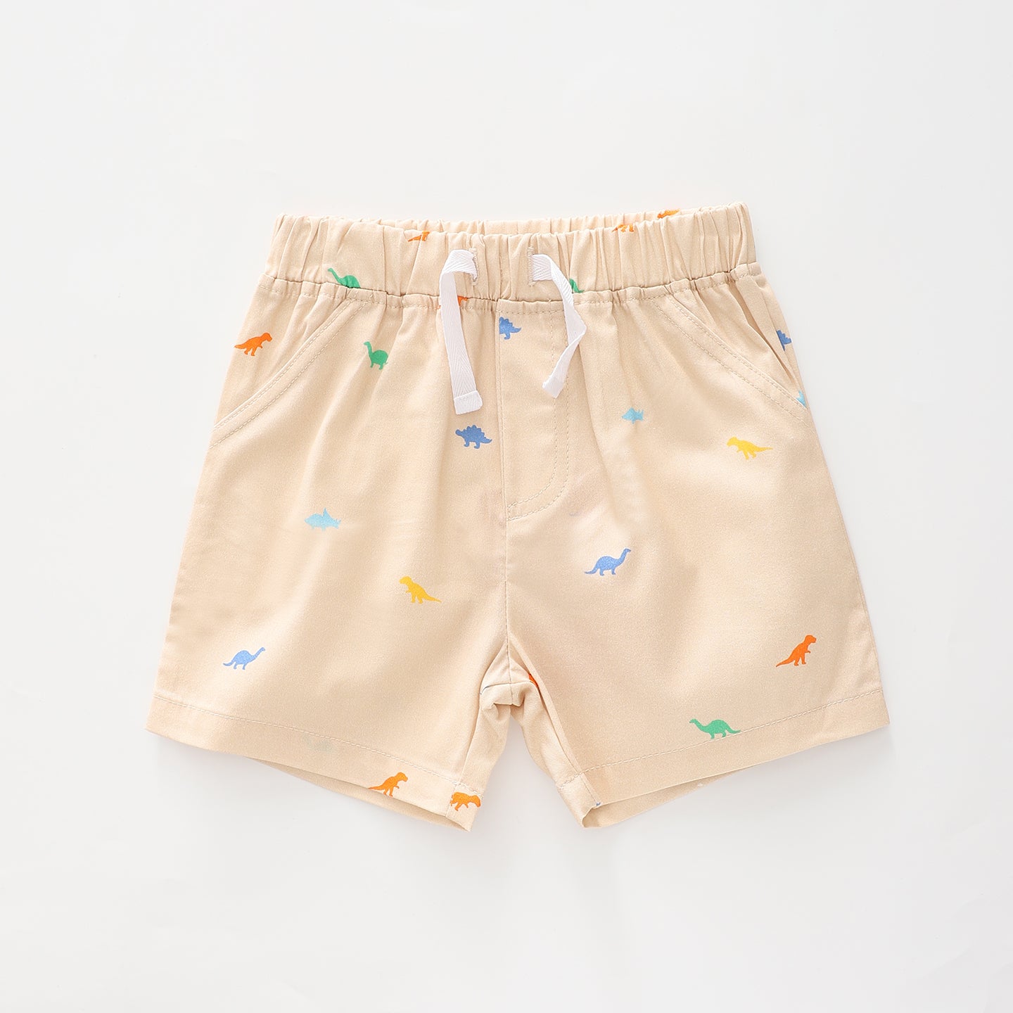 Infant Boys Woven Summer Short Ollies Place