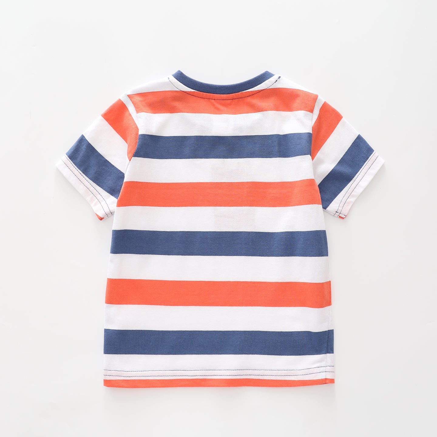 Infant Boys Essential Stripes T-shirt Ollies Place