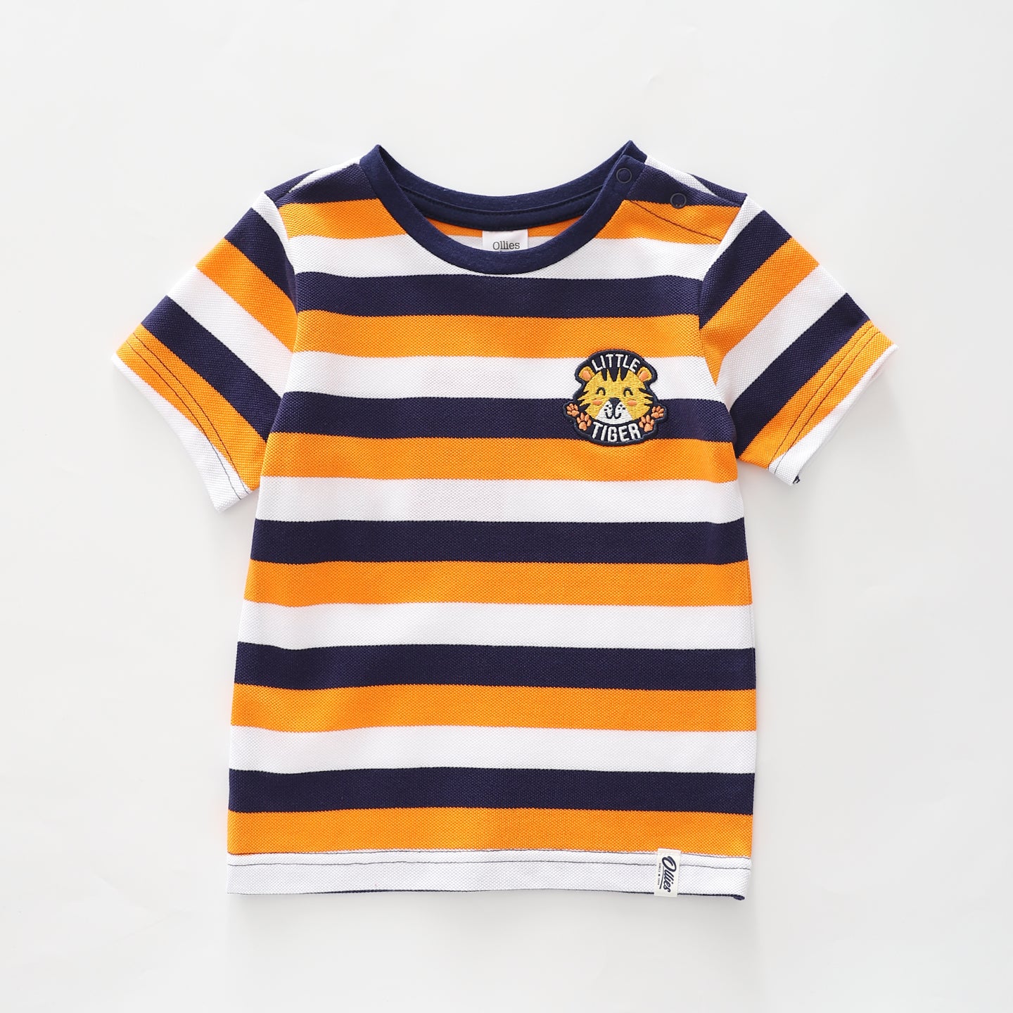 Infant Boys Little Tiger Tee Ollies Place