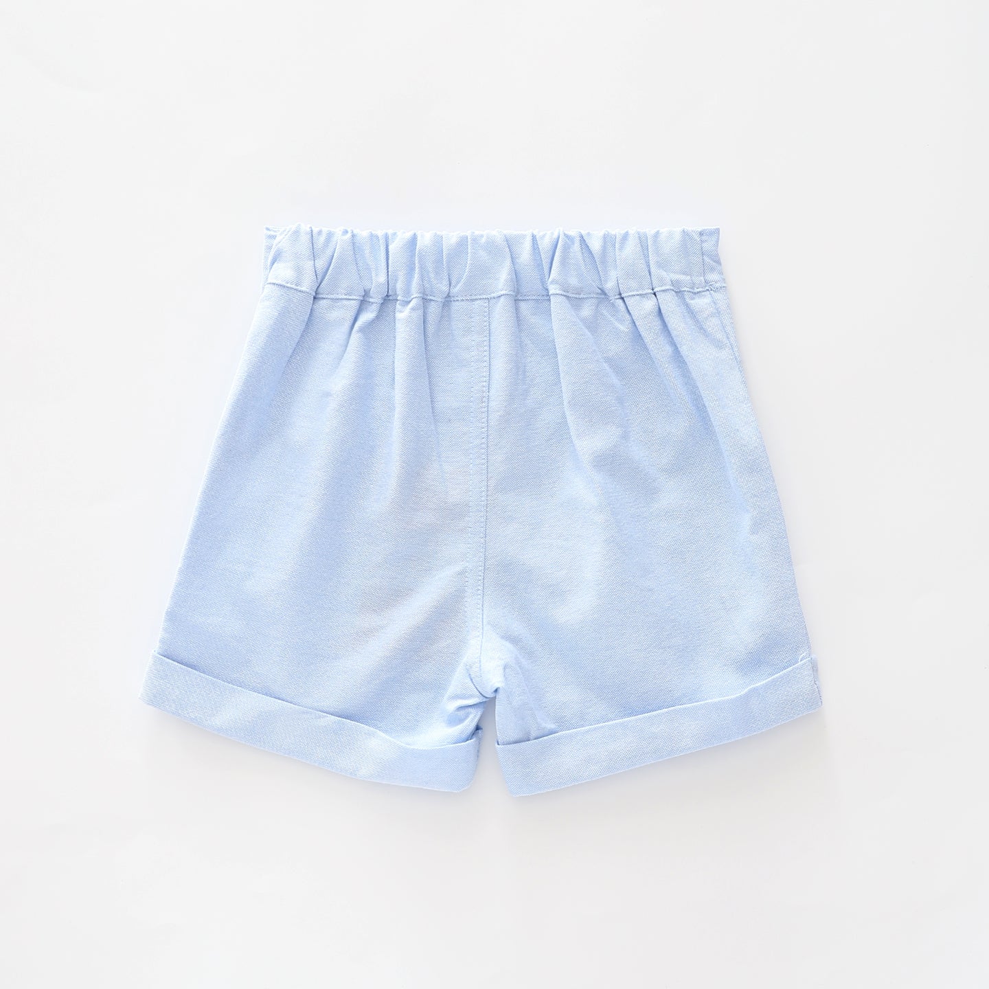 Infant Boys Coastal Oxford Shorts Ollies Place