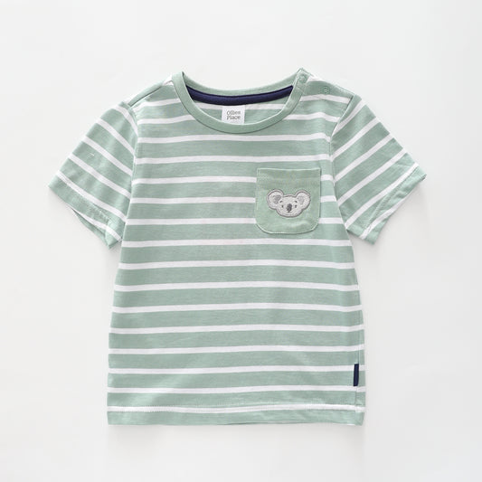 Infant Boys Kangaroo & Co T-shirt Ollies Place