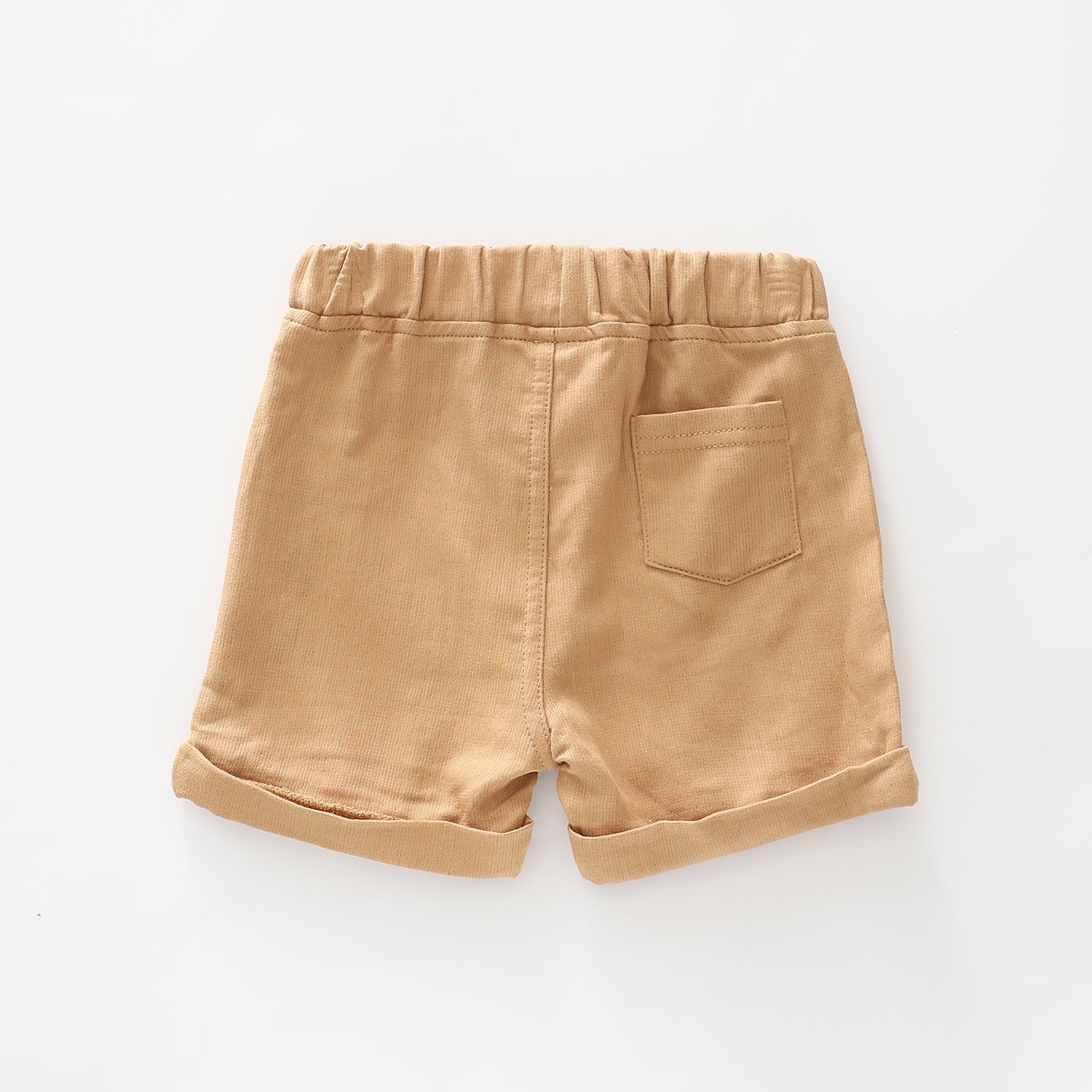 Infant Boys Woven Cotton Shorts Ollies Place