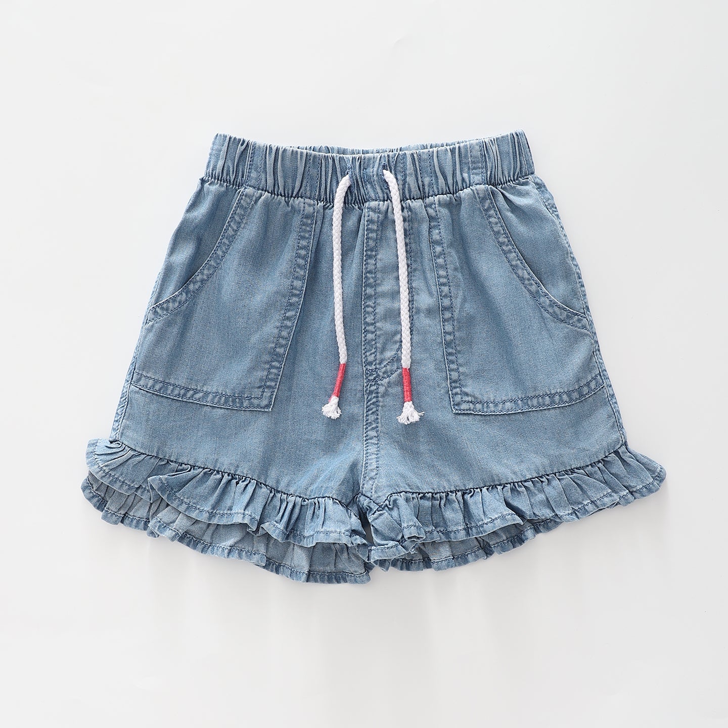 Infant Girls, Denim Shorts Ollies Place