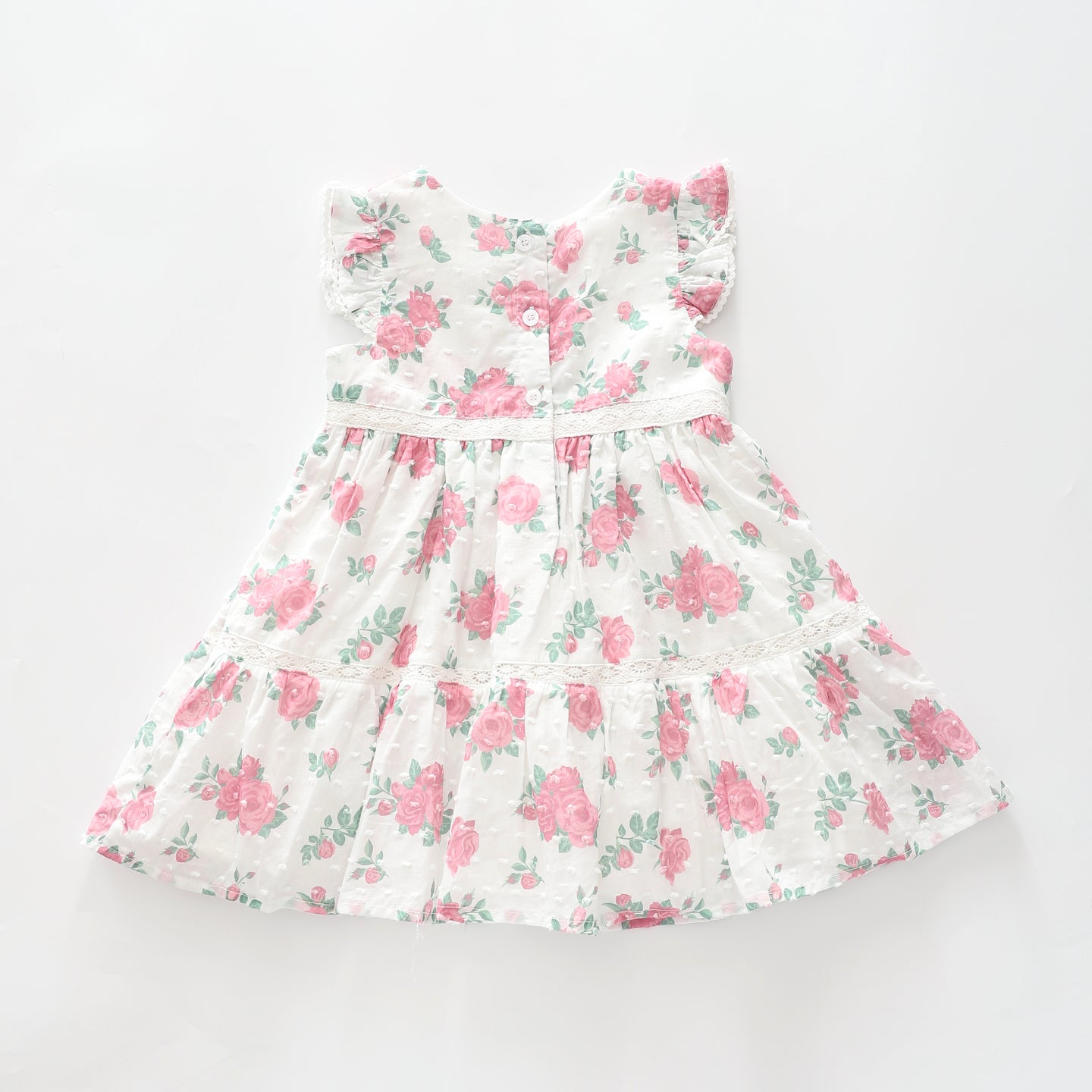 Infant Girls, Country Rose Dress Ollies Place