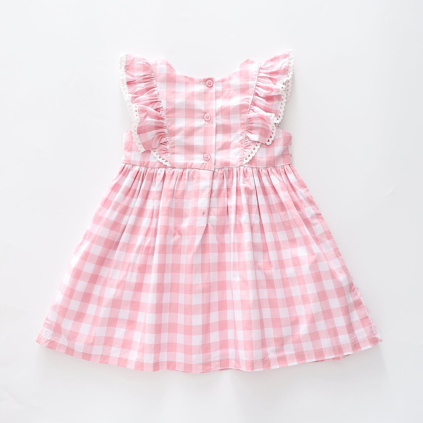 Infant Girls, Country Check Dress Ollies Place