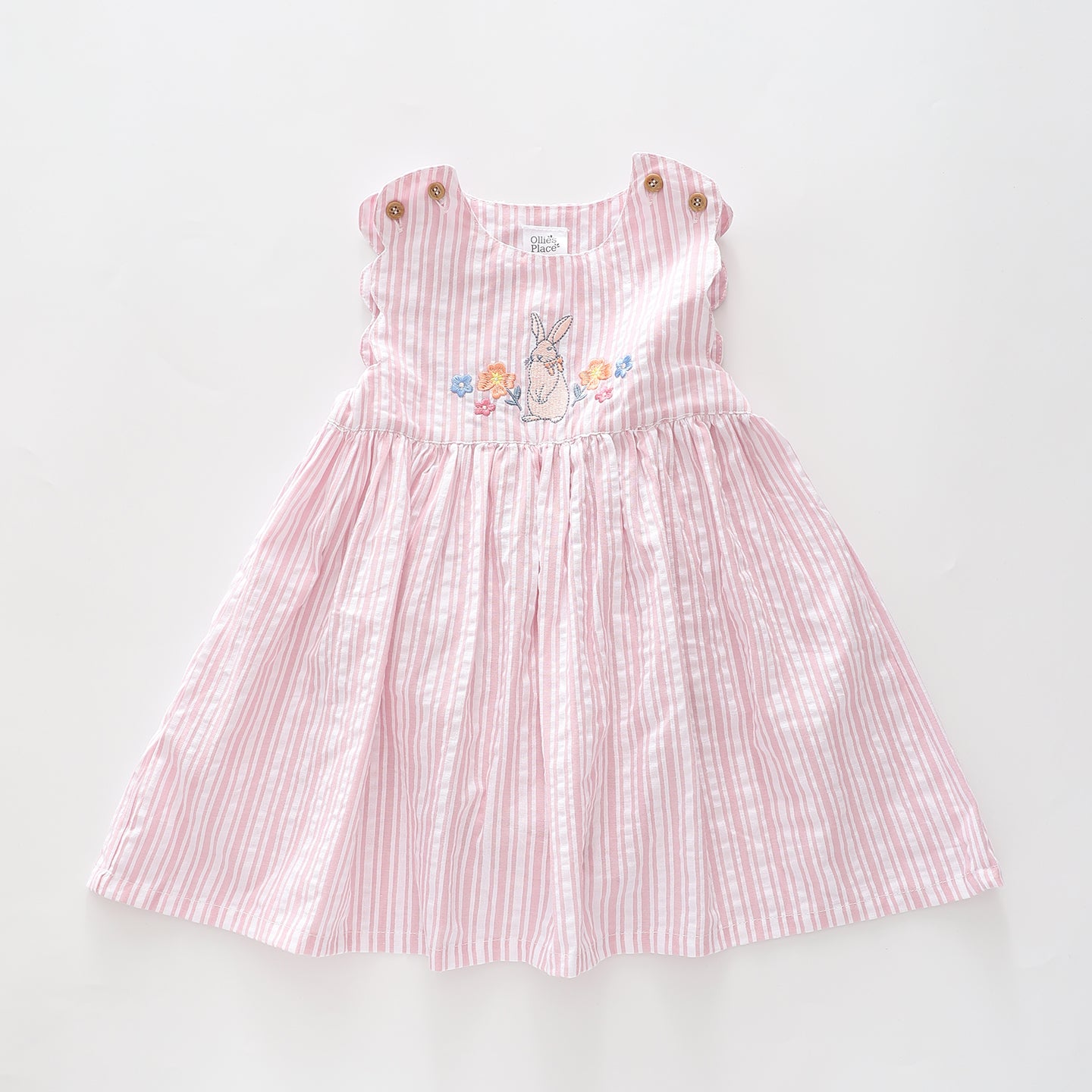 Infant Girls, Flopsy Bunny Dress Set Ollies Place