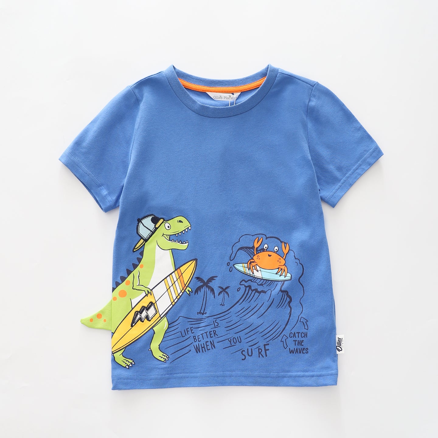 Junior Boys Dino-mate Tee Ollies Place