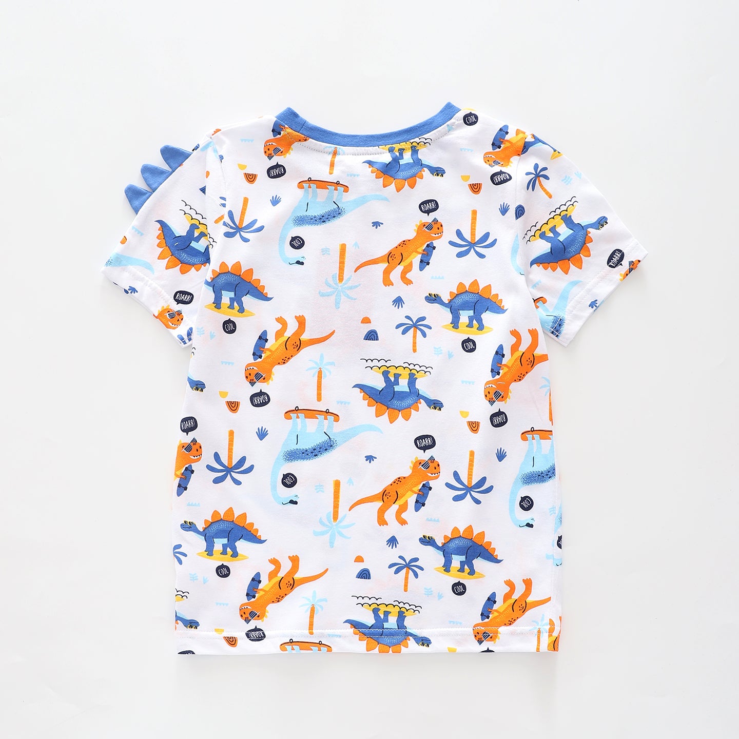 Junior Boys Dino Spikes Tee Ollies Place