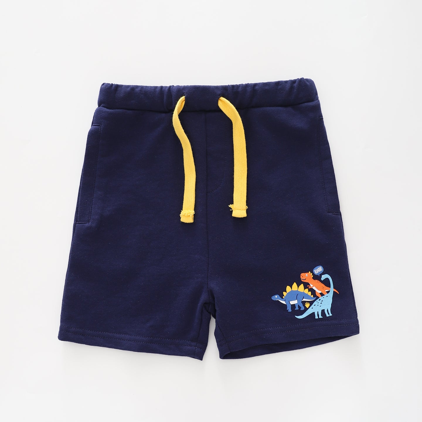 Junior Boys Dino Sweat Shorts Ollies Place