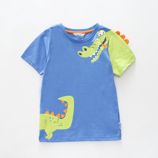 Junior Boys Crocodile Tee Ollies Place