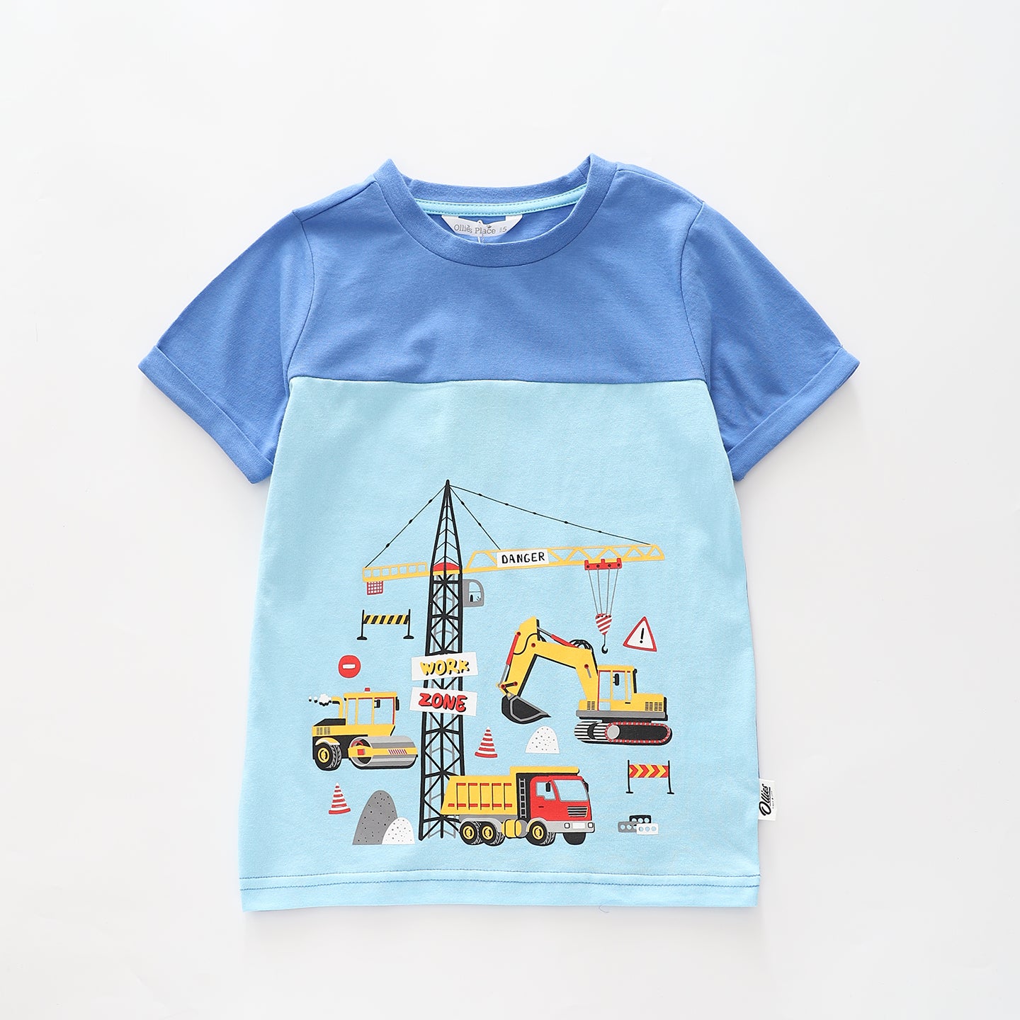 Junior Boys Work Zone Tee Ollies Place