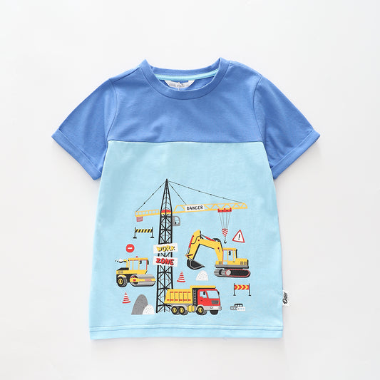 Junior Boys Work Zone Tee Ollies Place