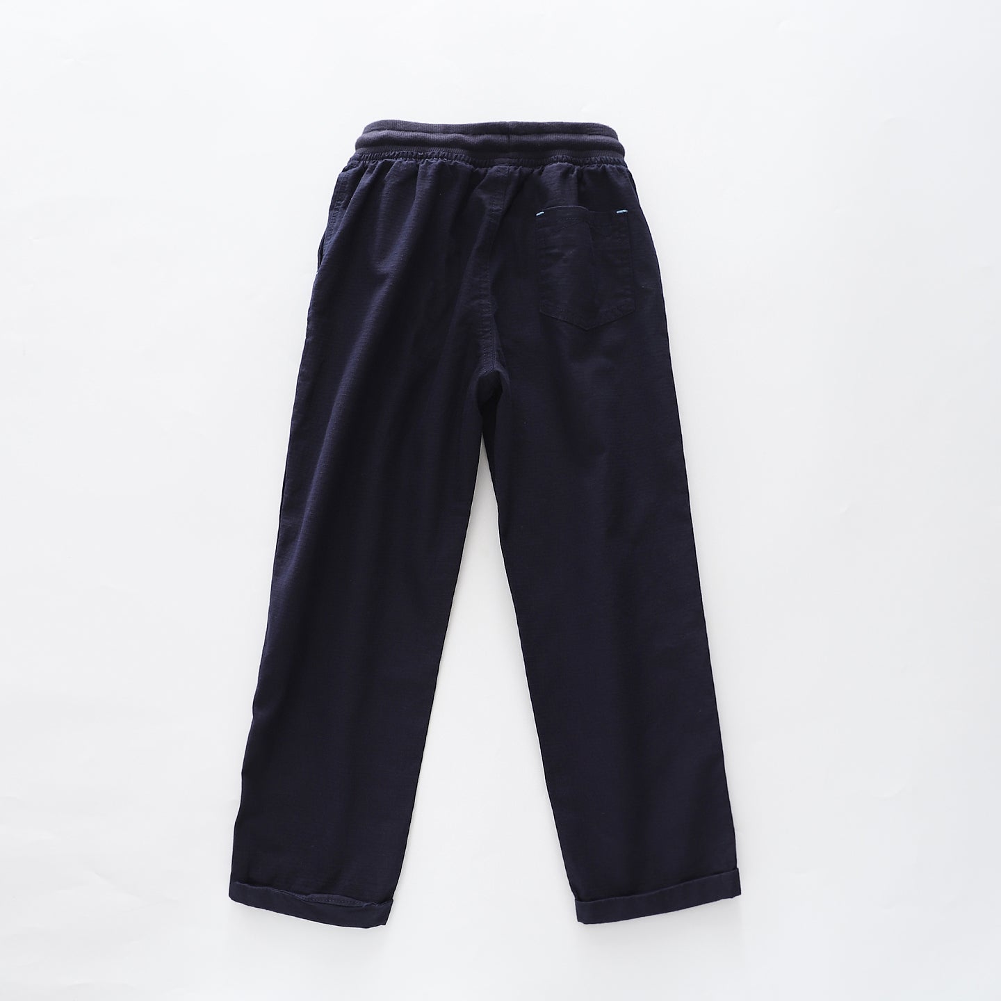 Junior Boys Navy Relaxed Pants Ollies Place