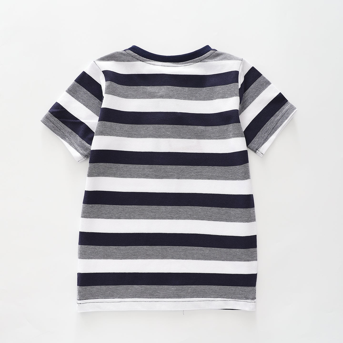 Stripes Henley Top Ollies Place