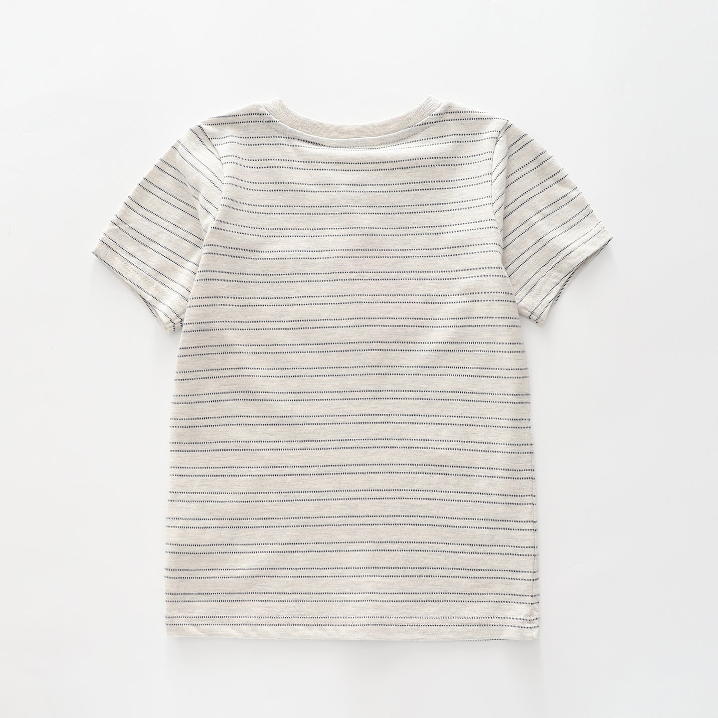 Junior Boys Cotton Henley Tee Ollies Place