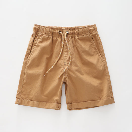 Junior Boys Lightweight Woven Shorts Ollies Place