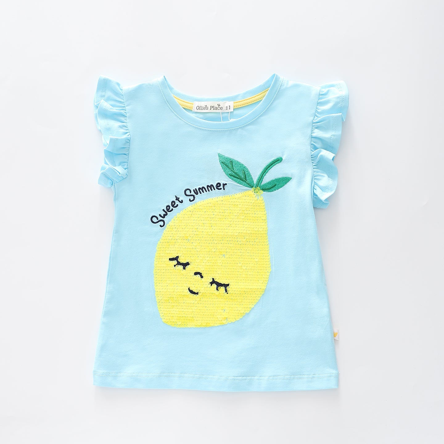 Girls Sweet Summer Tee Ollies Place