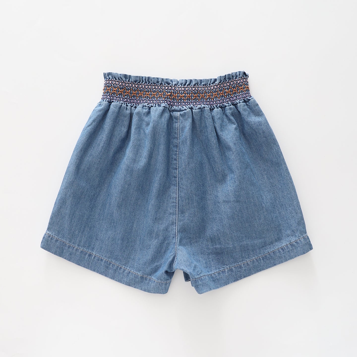 Girls Shirred Waist Shorts Ollies Place