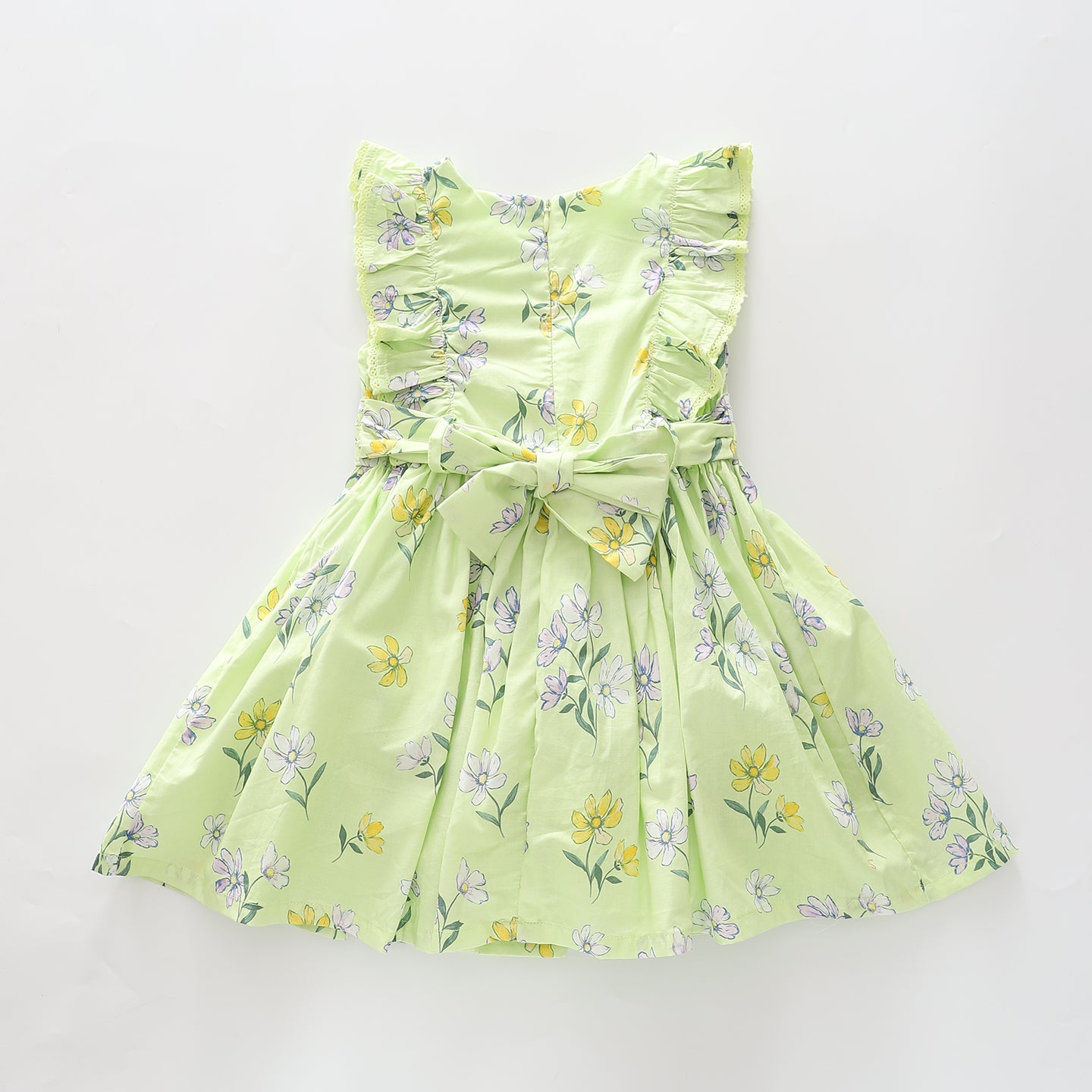 Girls Lovely Lemonade Dress Ollies Place