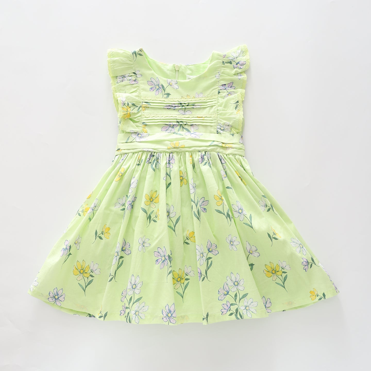 Girls Lovely Lemonade Dress Ollies Place