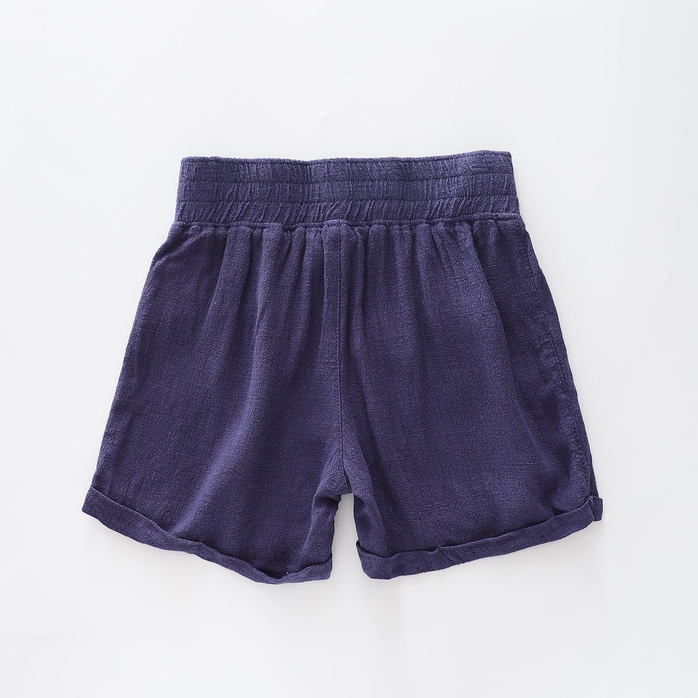 Girls Navy Blue Shorts Ollies Place