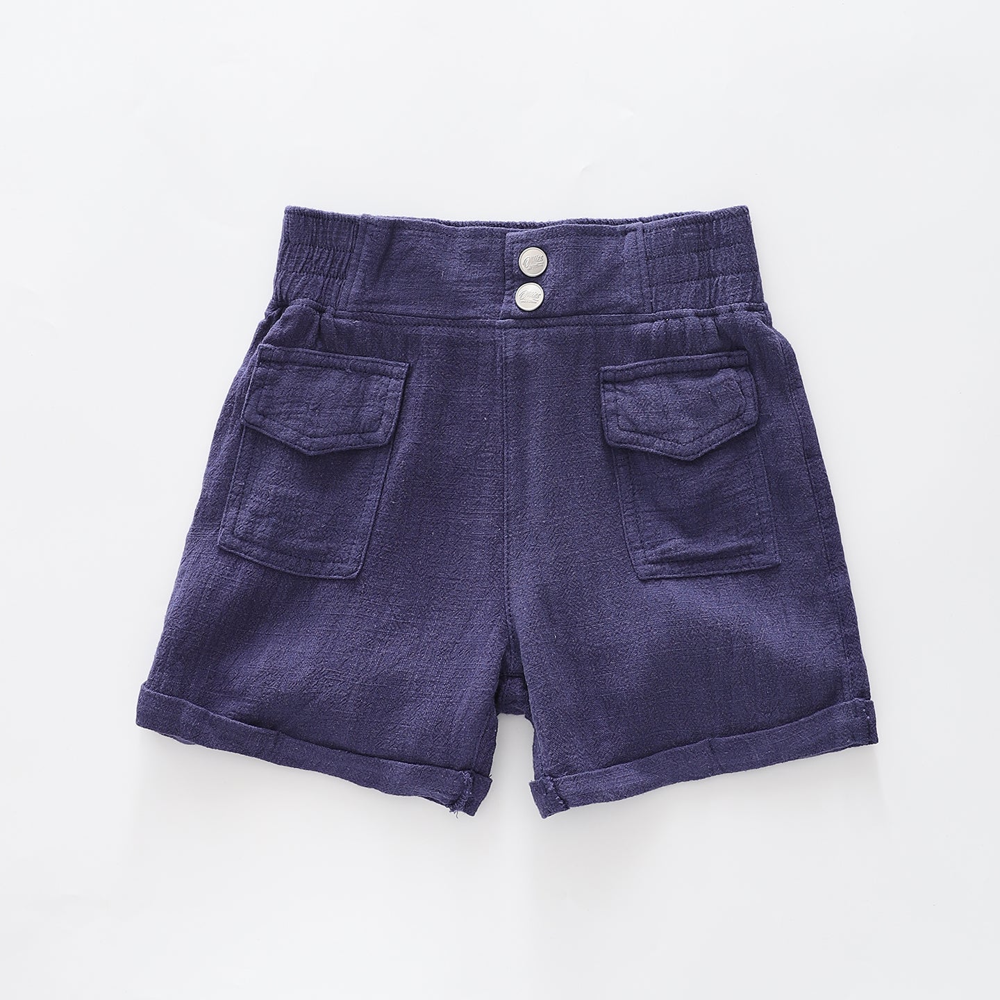 Girls Navy Blue Shorts Ollies Place