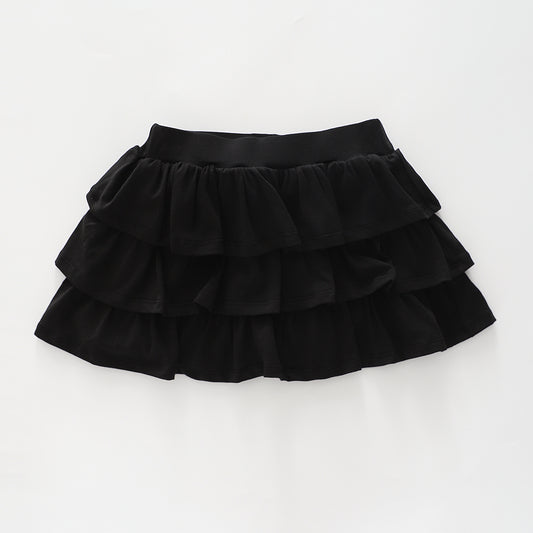 Junior Girls, Black RaRa Skirt Ollies Place