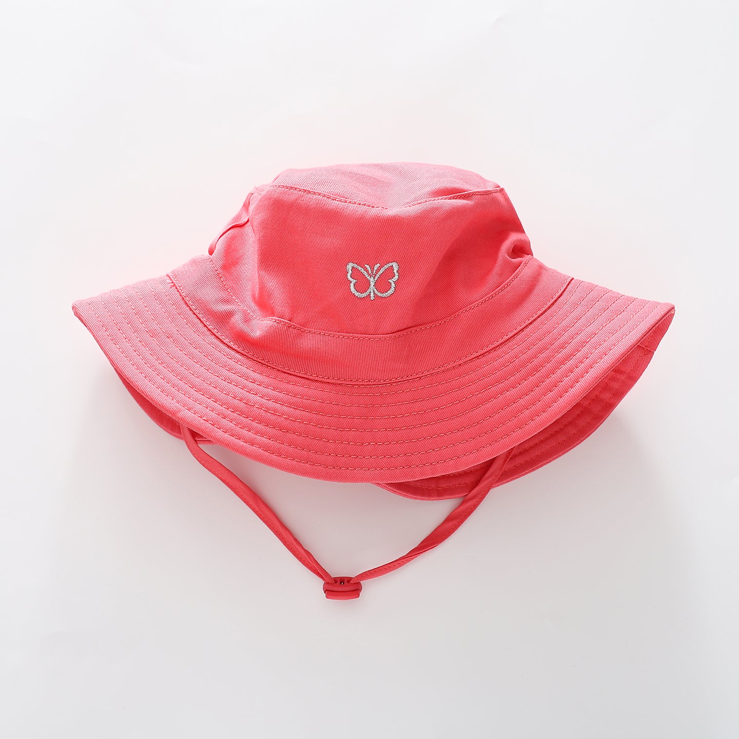 Junior Girls, Pink Bucket Hat Ollies Place