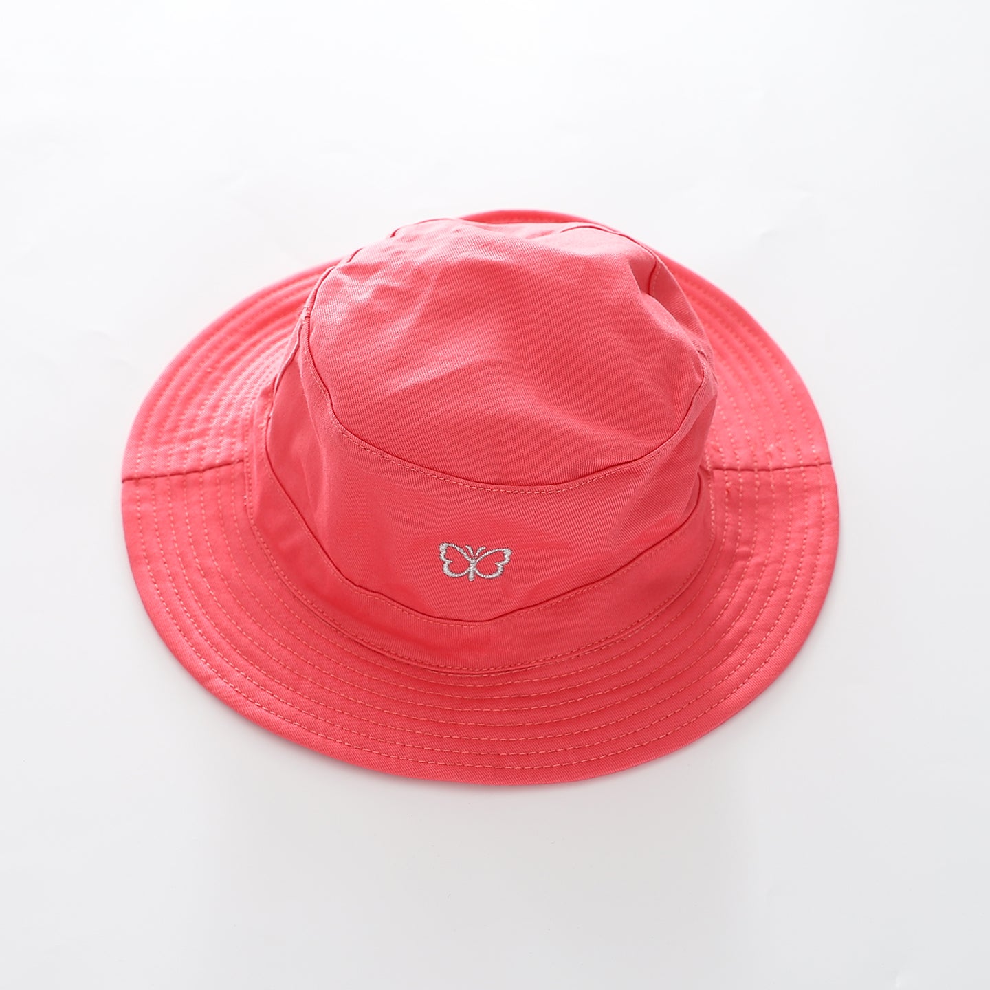 Junior Girls, Pink Bucket Hat Ollies Place