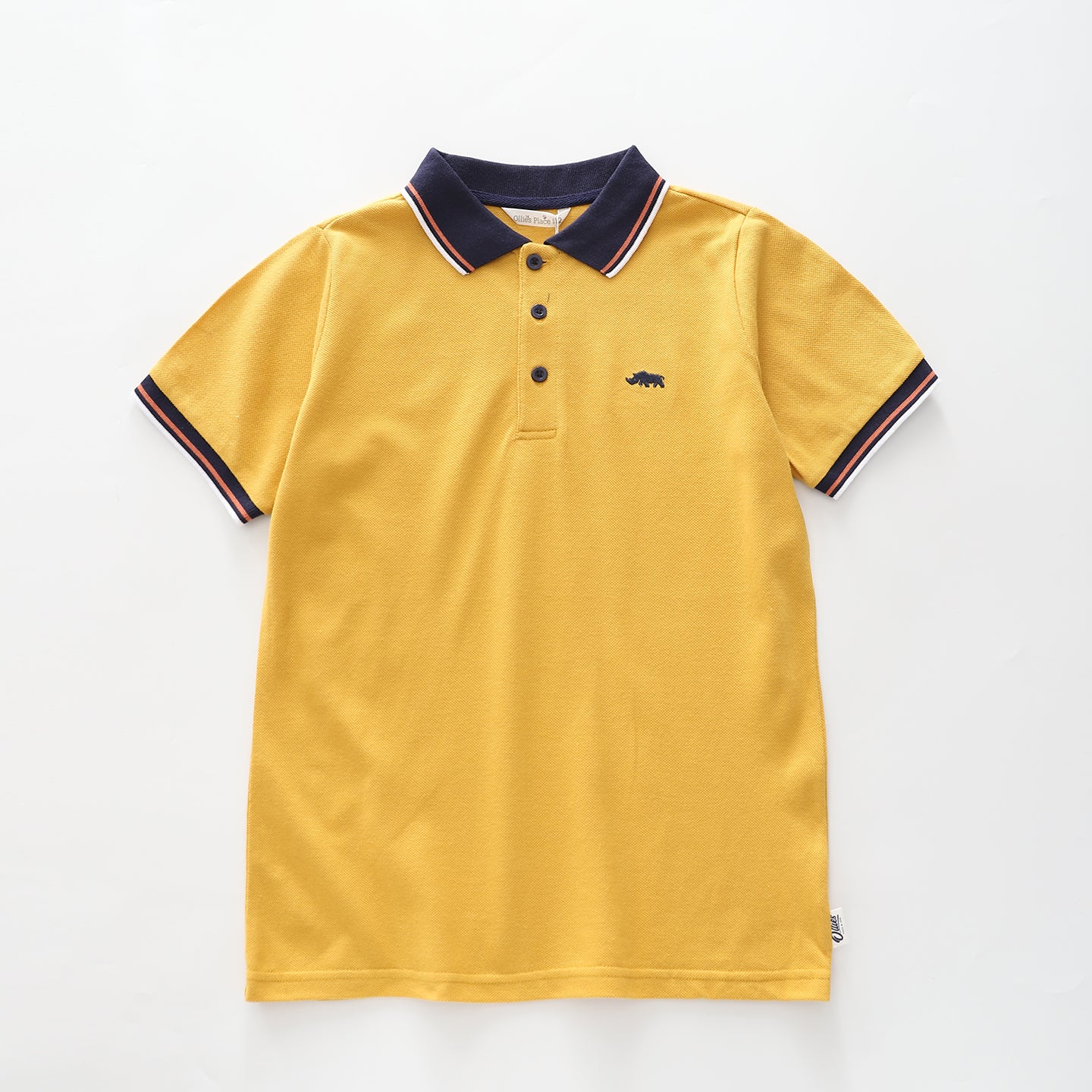 Older Boys, Yellow Polo Shirt Ollies Place